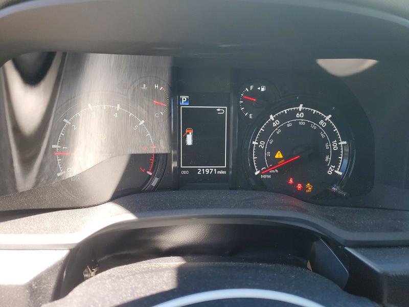 Aukcja sprzedaży 2023 Toyota 4runner, vin: JTENU5JR1P6161822, numer aukcji: 57062176