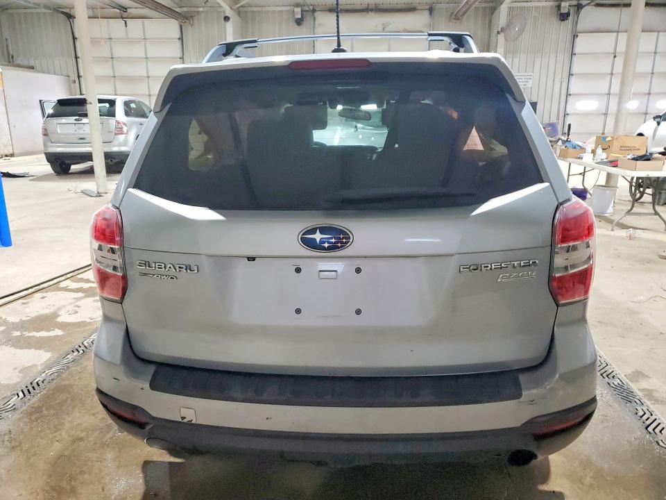 Aukcja sprzedaży 2015 Subaru Forester, vin: JF2SJARCXFH417534, numer aukcji: 57599806