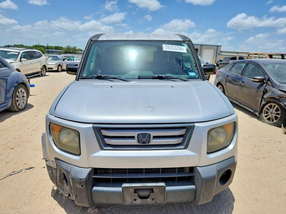 2008 Honda Element მანქანა იყიდება აუქციონზე, vin: 5J6YH18788L016261, აუქციონის ნომერი: 59353266