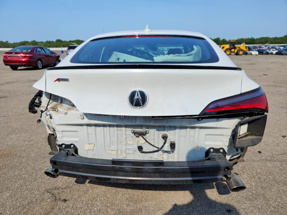 59078726 :رقم المزاد ، 19UDE4H34RA016459 vin ، 2024 Acura Integra مزاد بيع