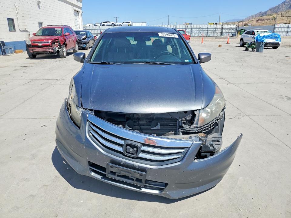 Продажа на аукционе авто 2011 Honda Accord, vin: 1HGCP2F89BA068992, номер лота: 55590386