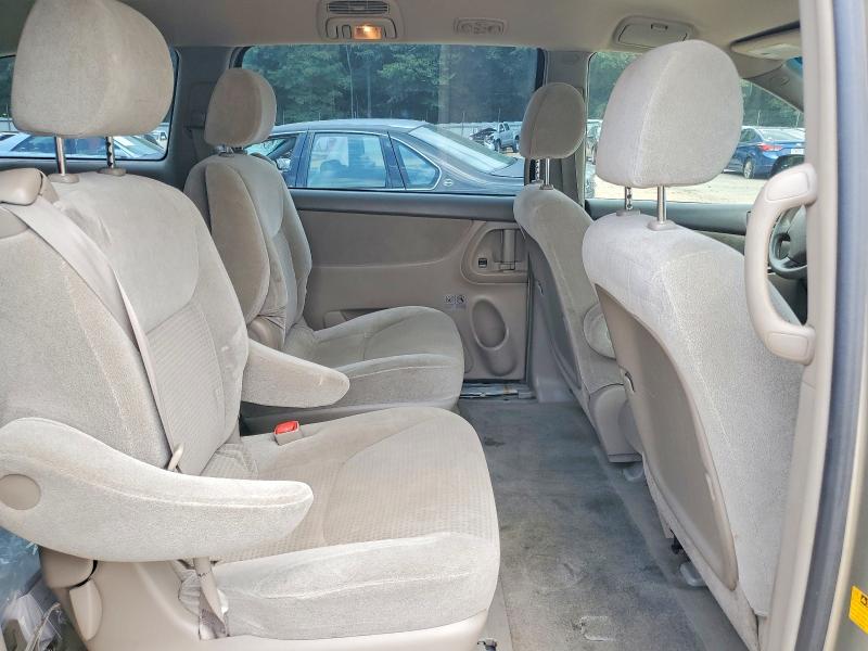 2008 Toyota Sienna მანქანა იყიდება აუქციონზე, vin: 5TDZK23C38S221992, აუქციონის ნომერი: 59112586