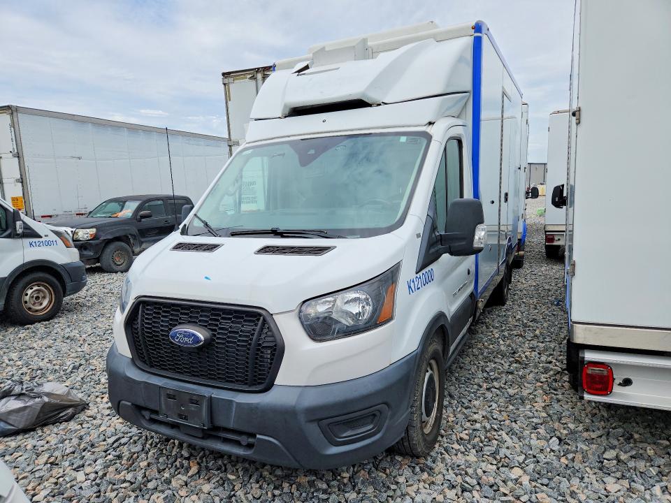 55566326 :رقم المزاد ، 1FDBW5Z88LKB80281 vin ، 2020 Ford Transit مزاد بيع