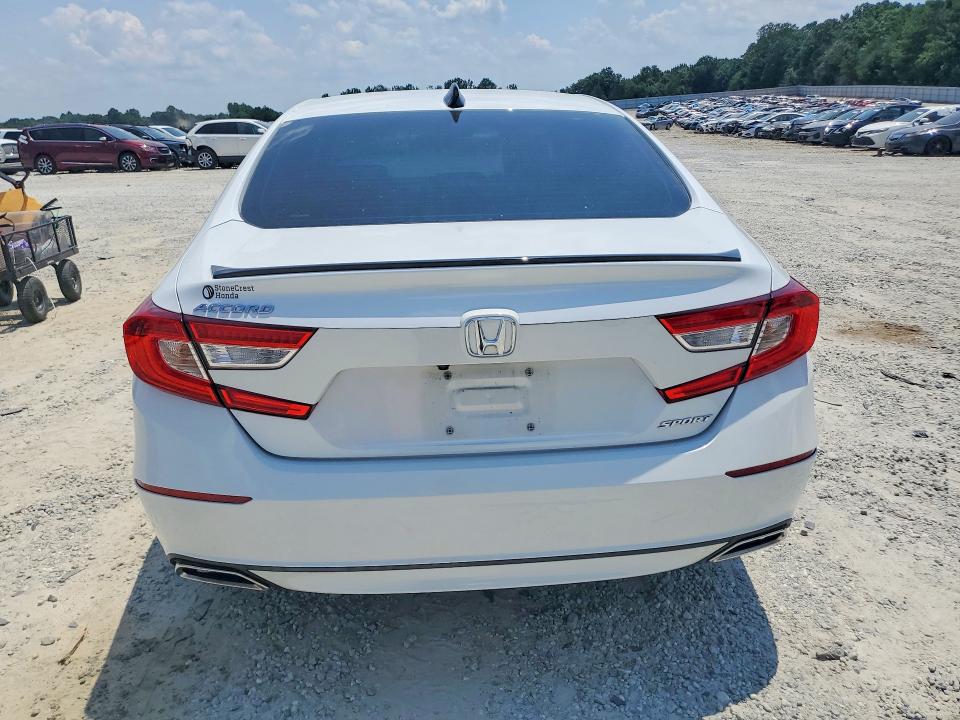 Продаж на аукціоні авто 2022 Honda Accord, vin: 1HGCV1F38NA012714, номер лоту: 58970576