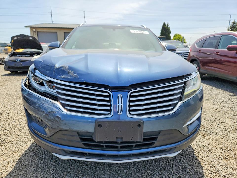 2018 Lincoln Mkc მანქანა იყიდება აუქციონზე, vin: 5LMCJ2C9XJUL04424, აუქციონის ნომერი: 55600876