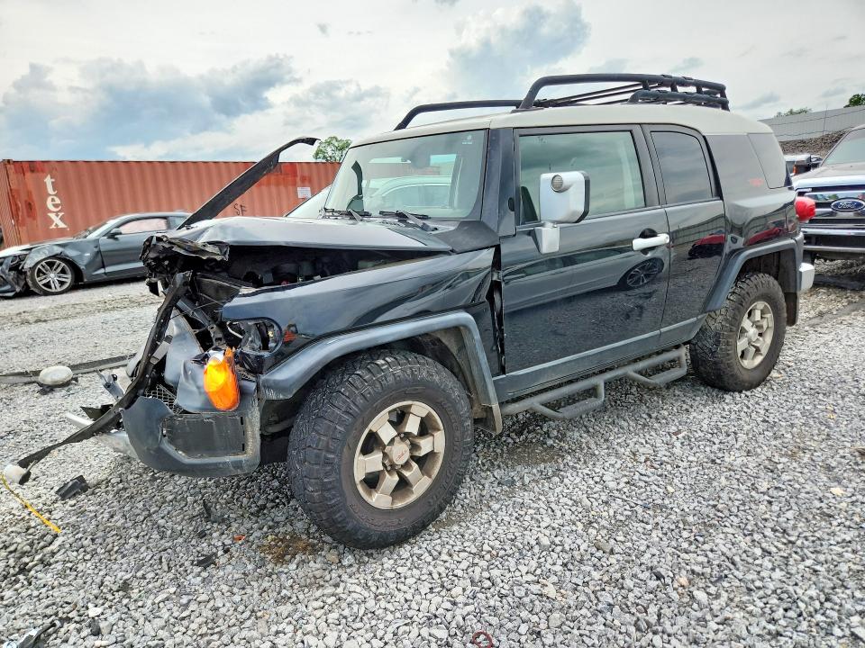 Aukcja sprzedaży 2011 Toyota Fj Cruiser, vin: JTEZU4BF1BK010866, numer aukcji: 57711396