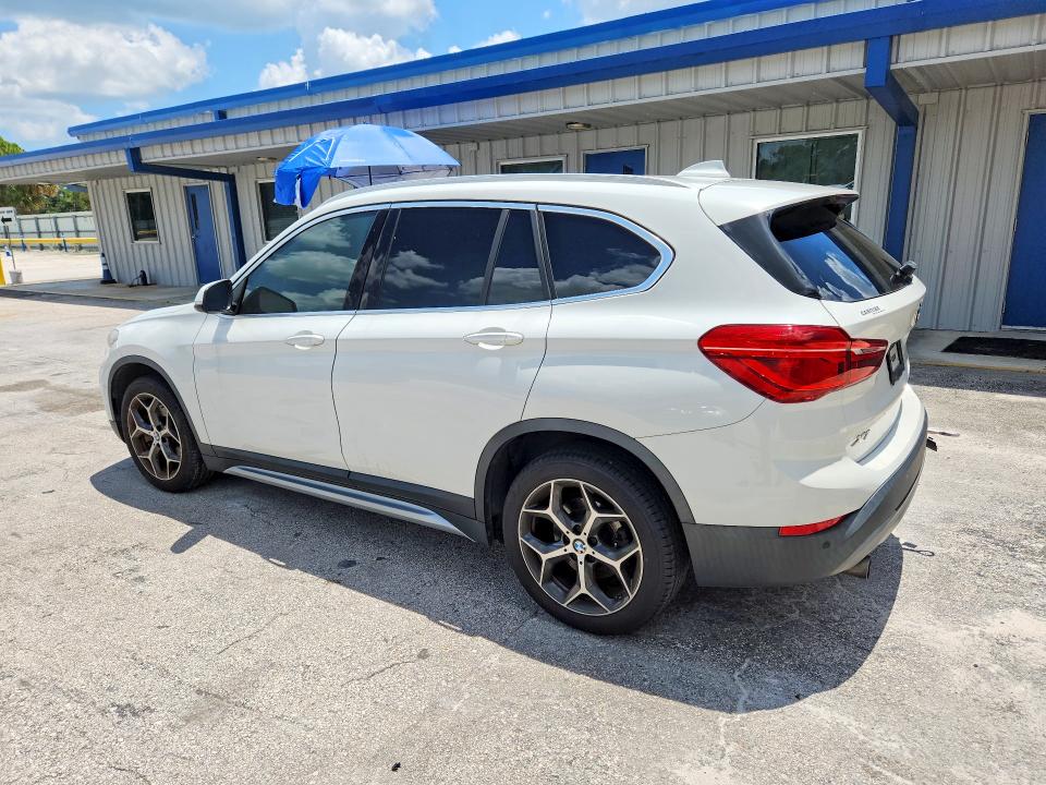 Aukcja sprzedaży 2018 Bmw X1, vin: WBXHU7C33J5L06123, numer aukcji: 58284746