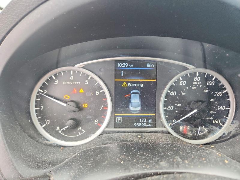 Aukcja sprzedaży 2019 Nissan Sentra, vin: 3N1AB7AP5KY220040, numer aukcji: 58136816