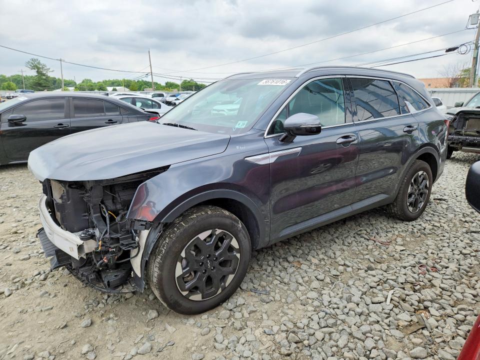 56761016 :رقم المزاد ، 5XYRLDJC5RG296784 vin ، 2024 Kia Sorento مزاد بيع