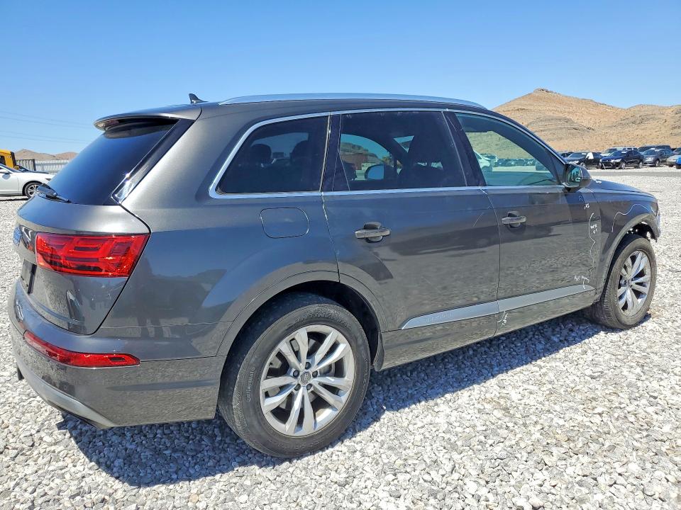 Aukcja sprzedaży 2019 Audi Q7, vin: WA1AAAF7XKD008012, numer aukcji: 56359926