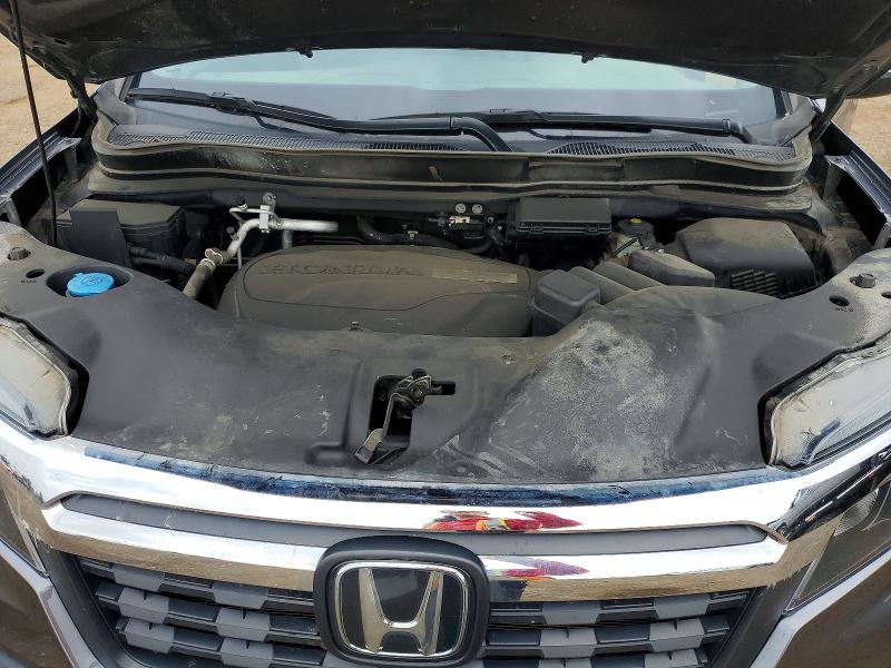 55804726 :رقم المزاد ، 5FPYK3F51LB501185 vin ، 2020 Honda Ridgeline مزاد بيع