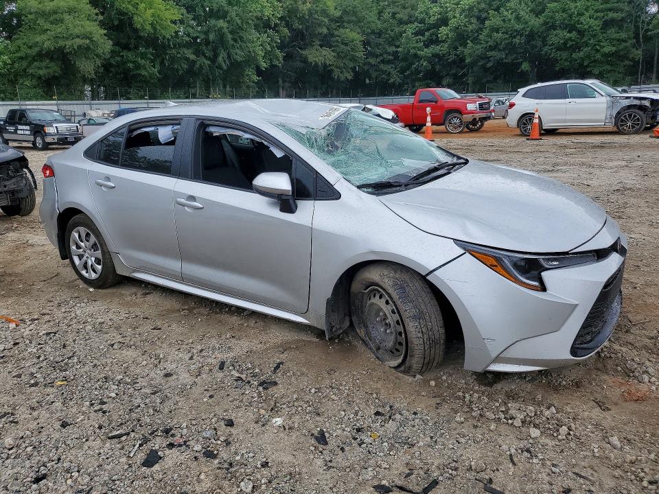 Продаж на аукціоні авто 2026 Toyota Corolla, vin: 5YFB4MDE9TP383778, номер лоту: 56461096