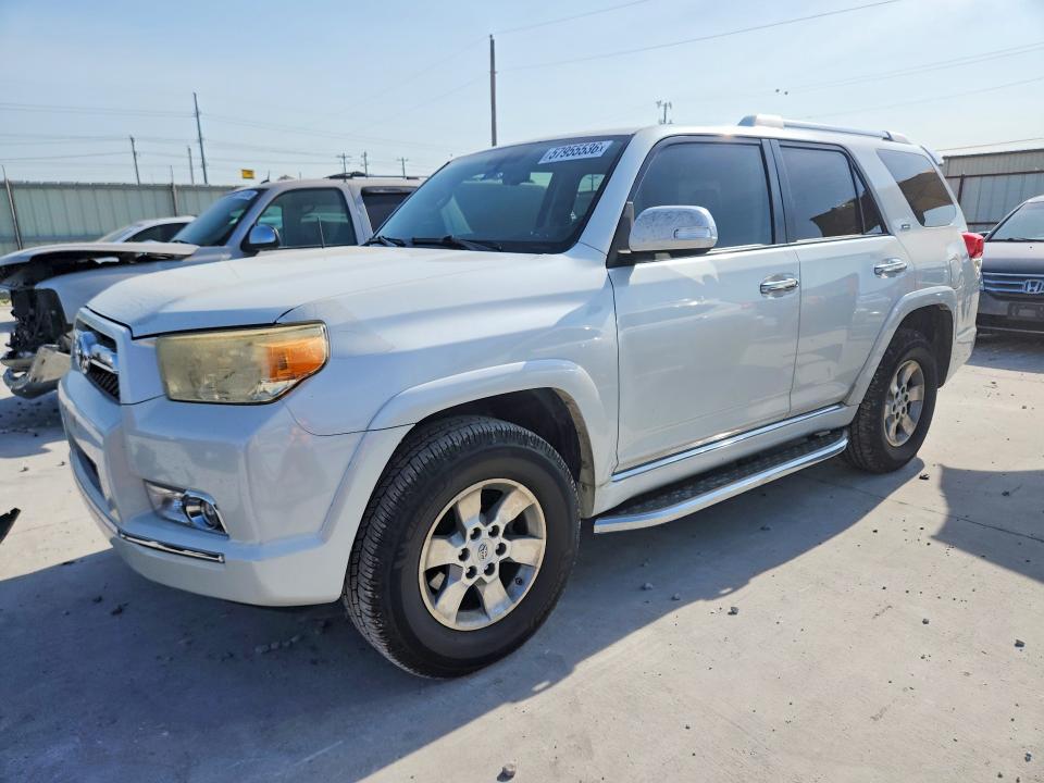 2012 Toyota 4runner მანქანა იყიდება აუქციონზე, vin: JTEZU5JR1C5034019, აუქციონის ნომერი: 57955536