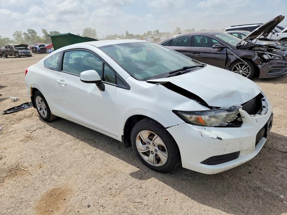 58992666 :رقم المزاد ، 2HGFG3B53DH509177 vin ، 2013 Honda Civic مزاد بيع