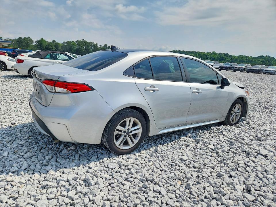 Продаж на аукціоні авто 2022 Toyota Corolla, vin: JTDVPMAE1N3006348, номер лоту: 56647266