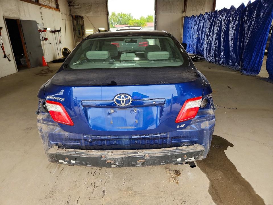 Продажа на аукционе авто 2007 Toyota Camry, vin: 4T1BE46K87U167554, номер лота: 55787926