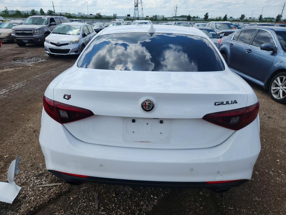 Продаж на аукціоні авто 2020 Alfa Romeo Giulia, vin: ZARFANAN3L7634130, номер лоту: 56025706