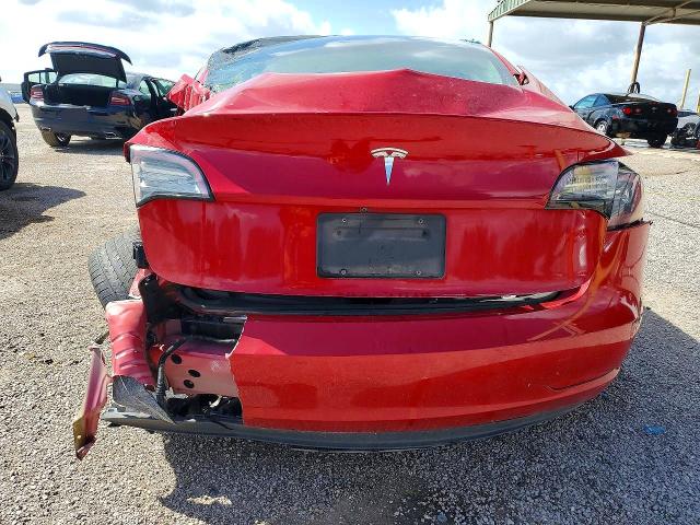 Продаж на аукціоні авто 2023 Tesla Model 3, vin: 5YJ3E1EA3PF383806, номер лоту: 56614056