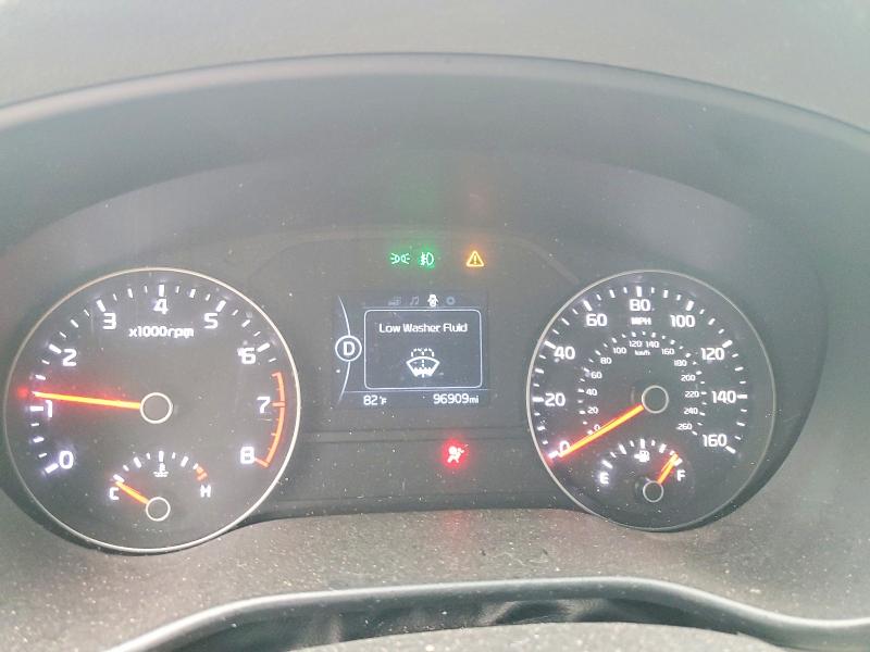 58088026 :رقم المزاد ، KNDPN3ACXH7280023 vin ، 2017 Kia Sportage مزاد بيع