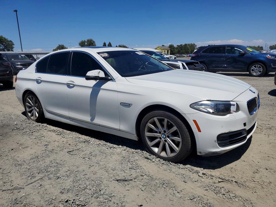 Aukcja sprzedaży 2014 Bmw 535, vin: WBA5B1C55ED475010, numer aukcji: 58357956