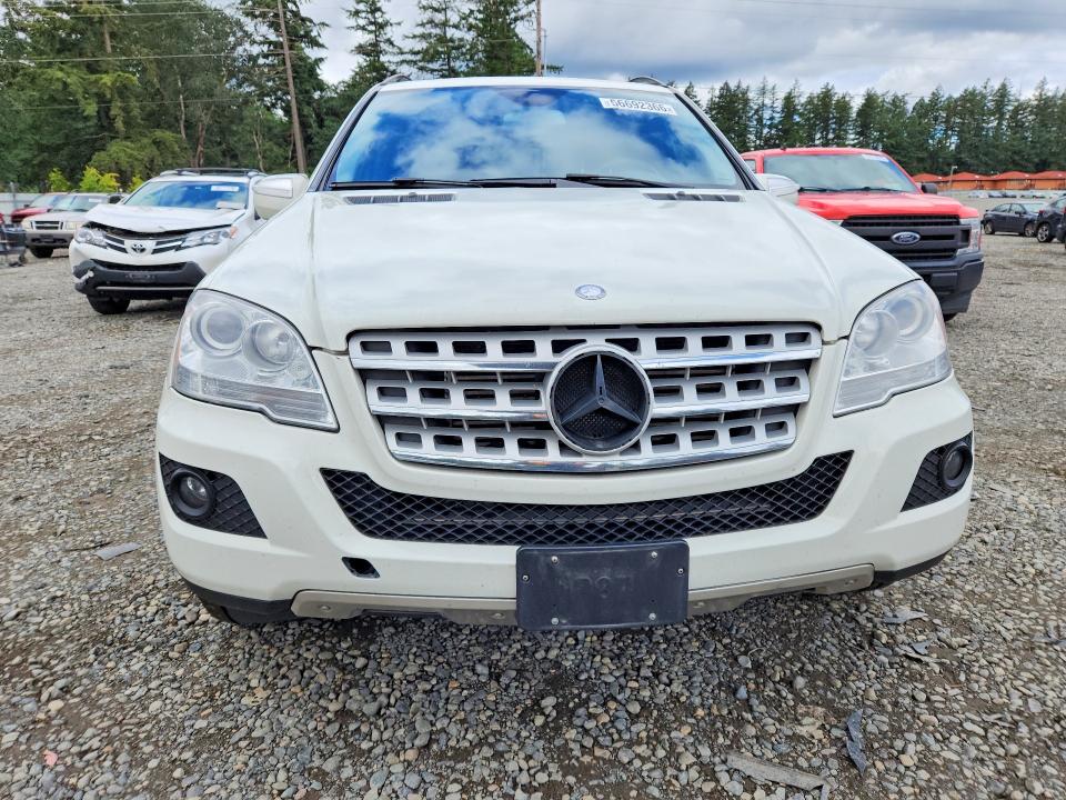 Продаж на аукціоні авто 2010 Mercedes-benz Ml, vin: 4JGBB2FB2AA576400, номер лоту: 56692366