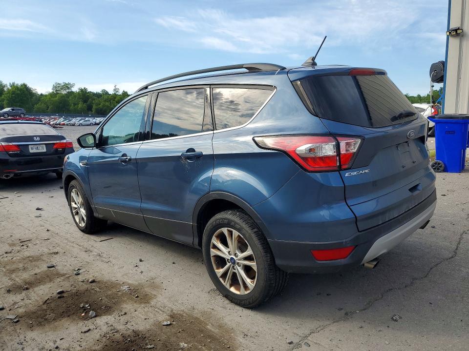 Продаж на аукціоні авто 2018 Ford Escape, vin: 1FMCU9HD9JUA93796, номер лоту: 58750316