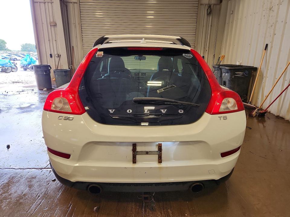 Продаж на аукціоні авто 2011 Volvo C30, vin: YV1672MK9B2239187, номер лоту: 56356776
