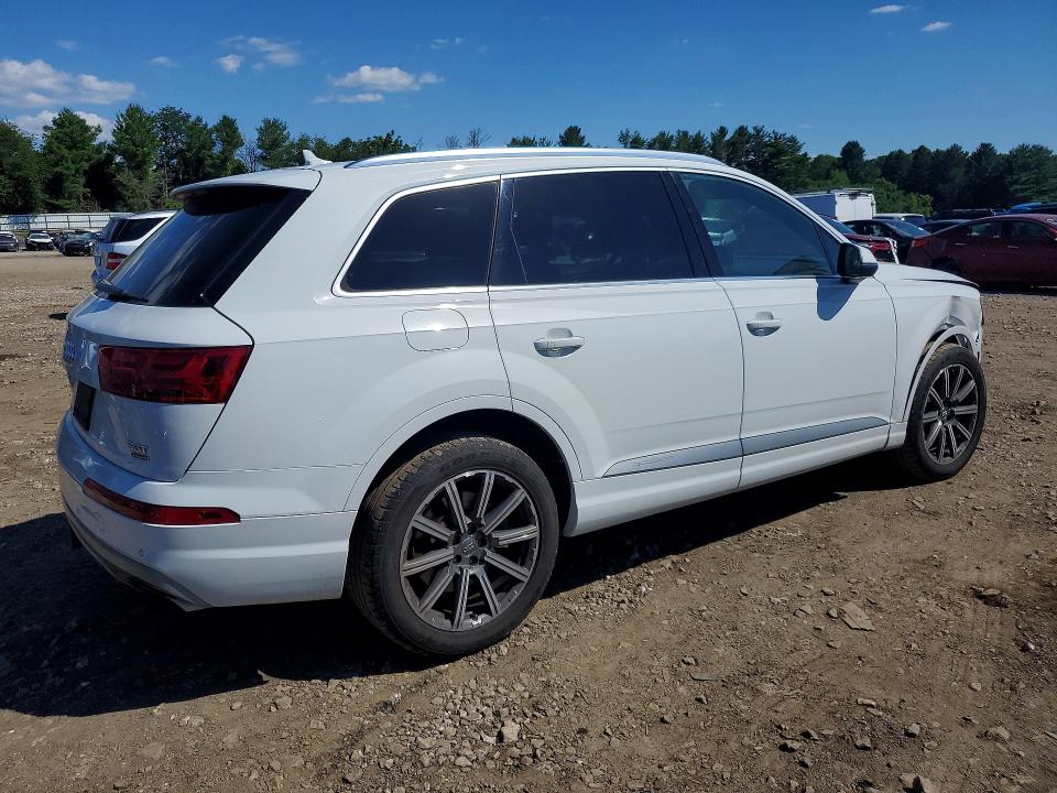 58727916 :رقم المزاد ، WA1LAAF71JD028267 vin ، 2018 Audi Q7 مزاد بيع