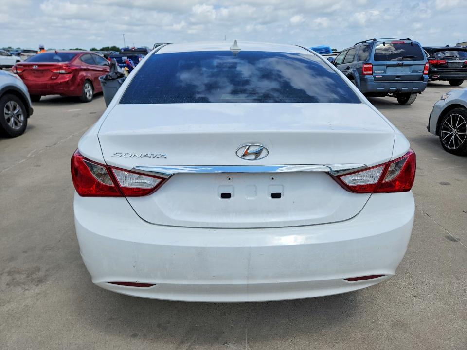 Продажа на аукционе авто 2013 Hyundai Sonata, vin: 5NPEB4AC6DH630436, номер лота: 57364846