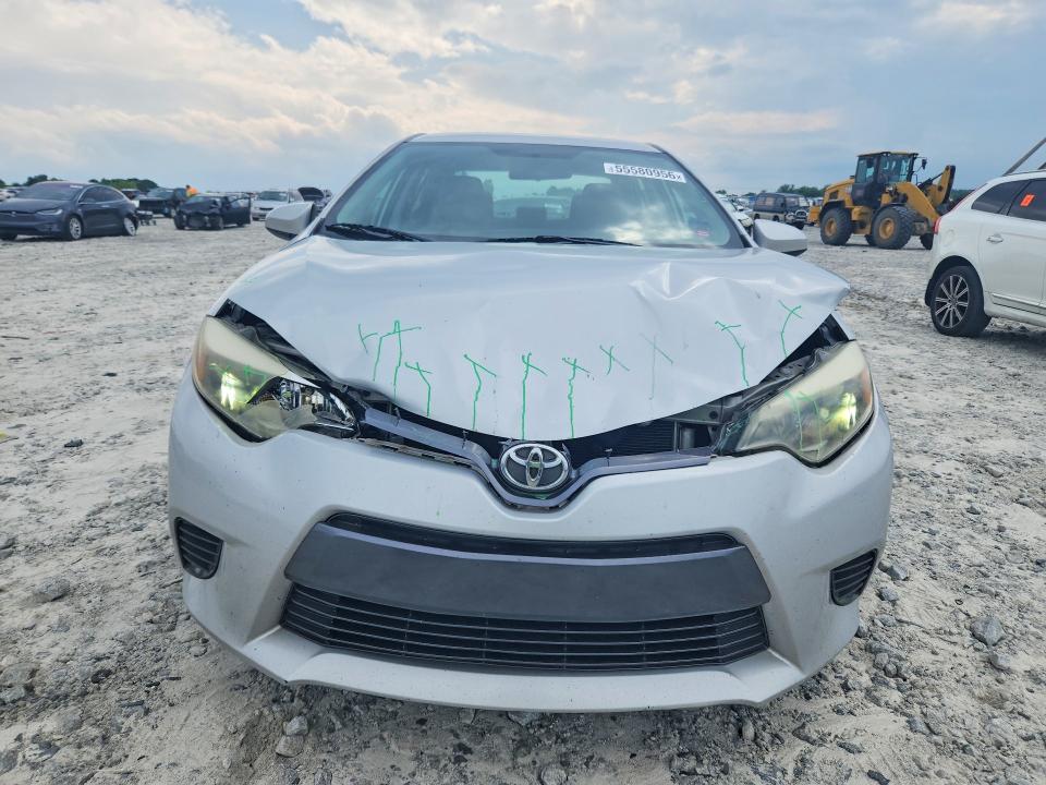 Продаж на аукціоні авто 2015 Toyota Corolla, vin: 2T1BURHE7FC411623, номер лоту: 55580956