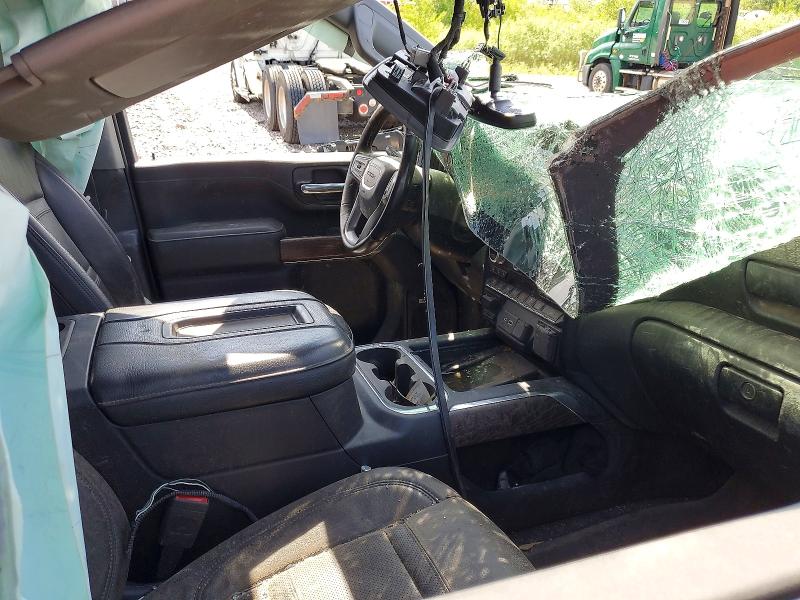 55509626 :رقم المزاد ، 1GT49WEY6NF307928 vin ، 2022 Gmc Sierra مزاد بيع