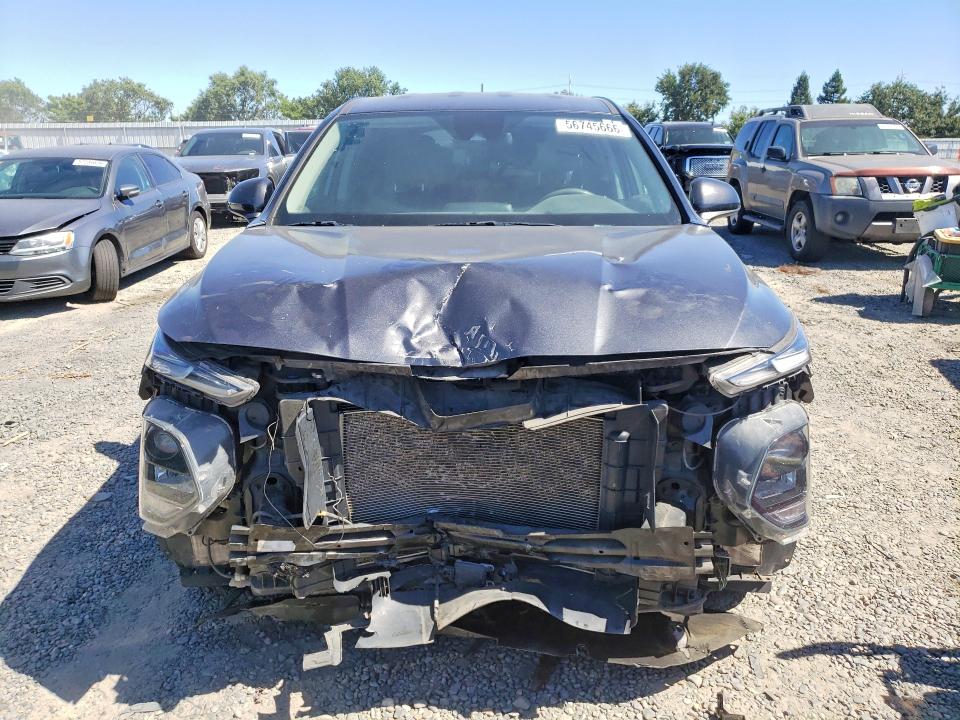 Продажа на аукционе авто 2020 Hyundai Santa Fe, vin: 5NMS2CAD8LH222053, номер лота: 56745666