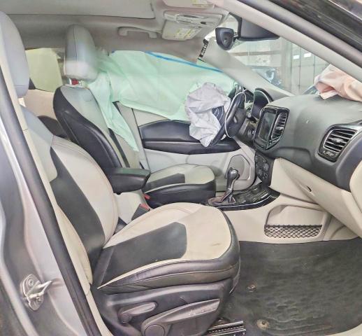 Продаж на аукціоні авто 2018 Jeep Compass, vin: 3C4NJDCB1JT264615, номер лоту: 57182586