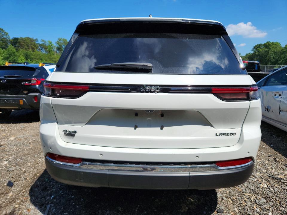 59074576 :رقم المزاد ، 1C4RJHAG2PC533376 vin ، 2023 Jeep Grand Cherokee مزاد بيع