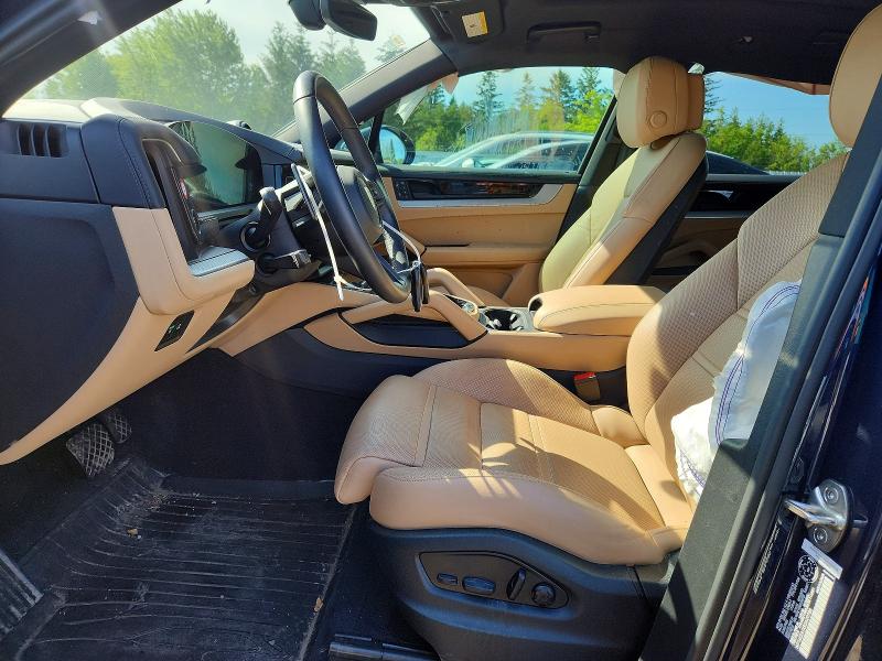 Продажа на аукционе авто 2024 Porsche Cayenne, vin: WP1AE2AYXRDA29788, номер лота: 55867896