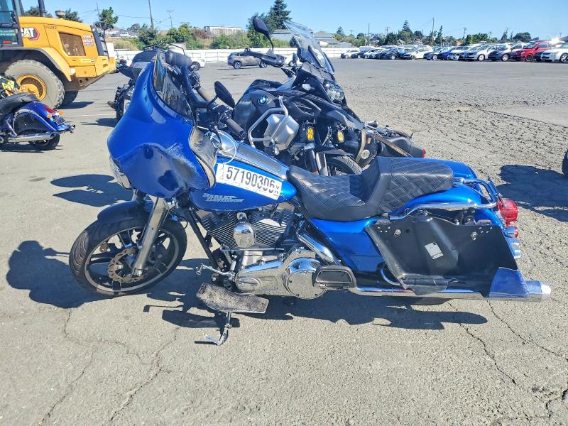 Aukcja sprzedaży 2008 Harley Davidson Flht, vin: 1HD1FV4358Y646263, numer aukcji: 57190306