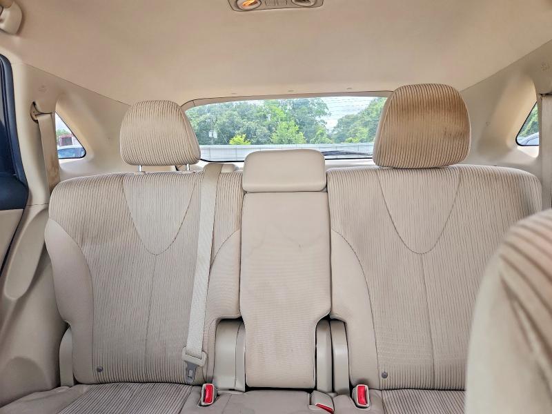 55924256 :رقم المزاد ، 4T3ZA3BB5AU026269 vin ، 2010 Toyota Venza مزاد بيع