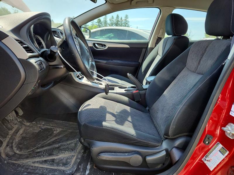 Продаж на аукціоні авто 2014 Nissan Sentra, vin: 3N1AB7AP6EL680096, номер лоту: 55685016