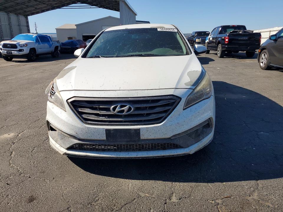 Продаж на аукціоні авто 2015 Hyundai Sonata, vin: 5NPE34AF8FH033069, номер лоту: 58480656