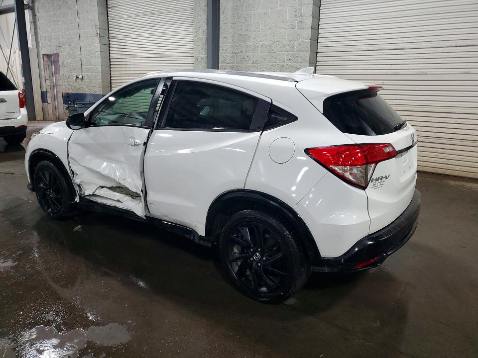Aukcja sprzedaży 2022 Honda Hr-v, vin: 3CZRU6H18NM710709, numer aukcji: 58939566