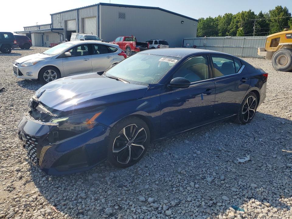 59119046 :رقم المزاد ، 1N4BL4CV5RN383454 vin ، 2024 Nissan Altima مزاد بيع