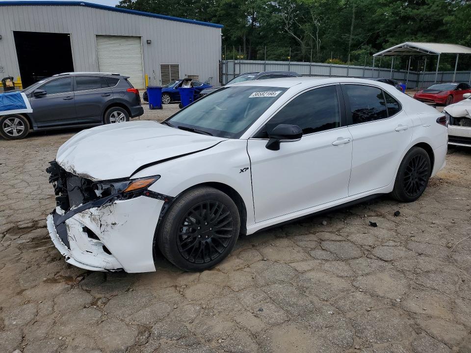 Aukcja sprzedaży 2024 Toyota Camry, vin: 4T1G11AK8RU885891, numer aukcji: 56582166