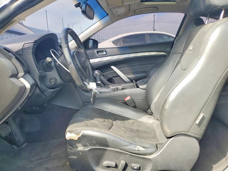 Продажа на аукционе авто 2014 Infiniti Q60 Coupe, vin: JN1CV6EK9EM111032, номер лота: 58448806