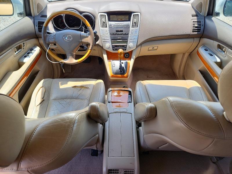 Aukcja sprzedaży 2005 Lexus Rx, vin: 2T2GA31U35C020766, numer aukcji: 57214006