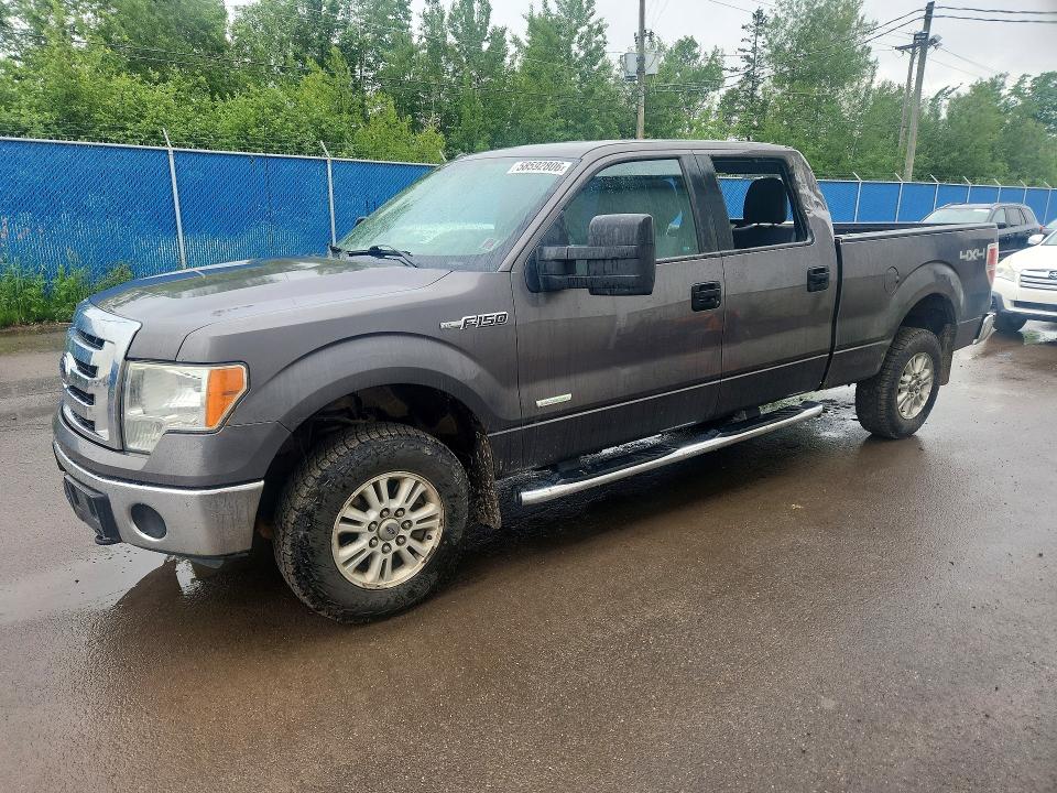 Aukcja sprzedaży 2012 Ford F150, vin: 1FTVW1ET2CKE00812, numer aukcji: 58592806