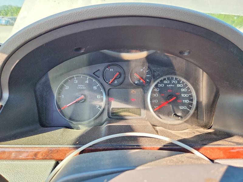 2006 Ford Five Hundred მანქანა იყიდება აუქციონზე, vin: 1FAHP24196G178301, აუქციონის ნომერი: 56308416