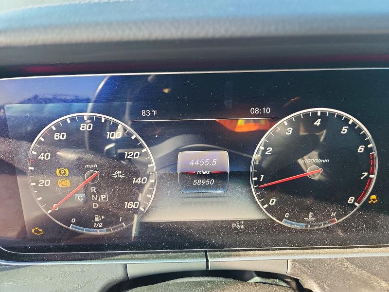 54886076 :رقم المزاد ، WDD1J6HB0KF118050 vin ، 2019 Mercedes-benz E مزاد بيع