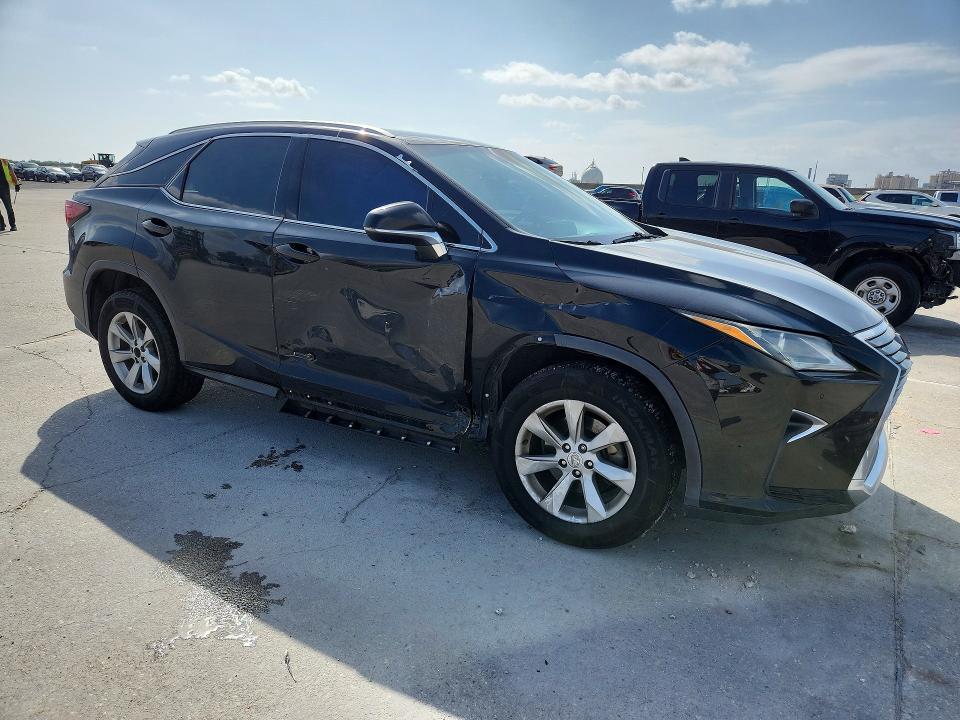 2016 Lexus Rx მანქანა იყიდება აუქციონზე, vin: 2T2ZZMCA1GC009441, აუქციონის ნომერი: 55889626