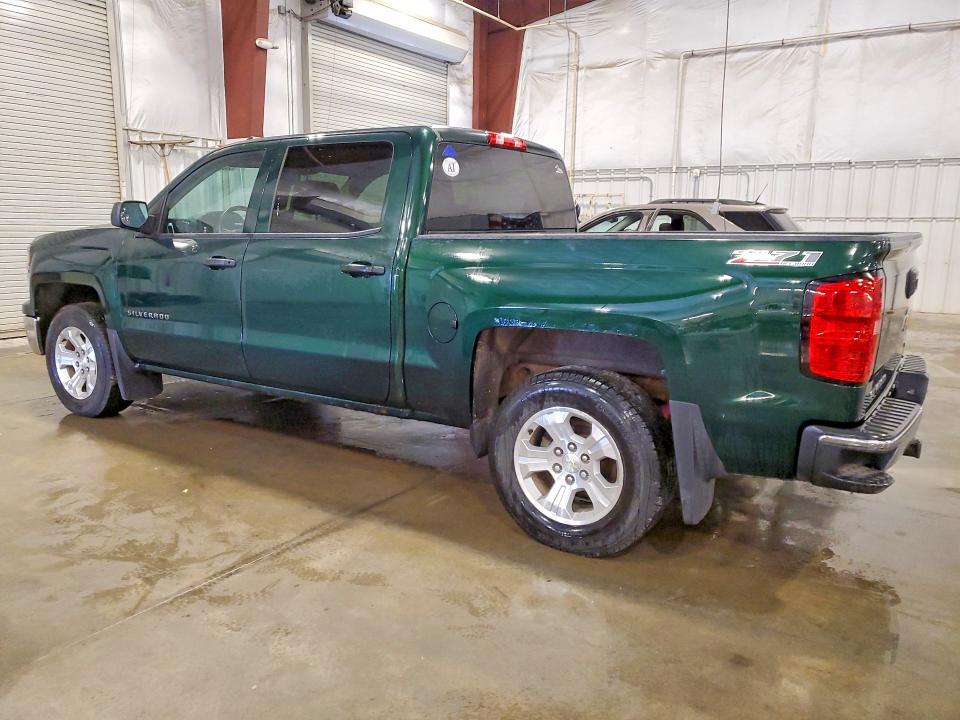 58864106 :رقم المزاد ، 3GCUKREC3EG429221 vin ، 2014 Chevrolet Silverado مزاد بيع