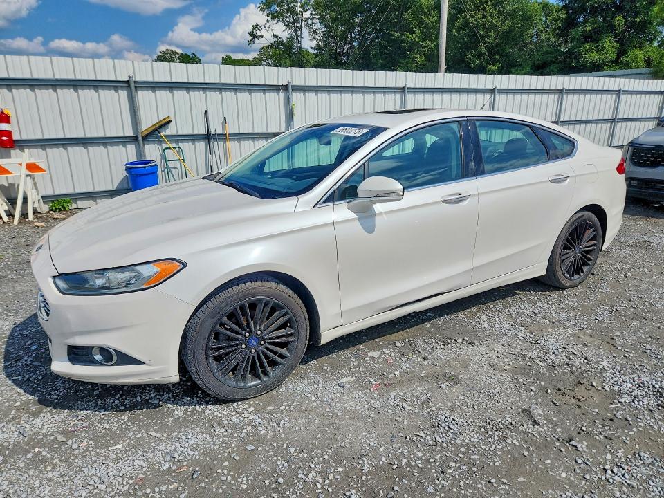2016 Ford Fusion მანქანა იყიდება აუქციონზე, vin: 3FA6P0H9XGR130313, აუქციონის ნომერი: 58603276